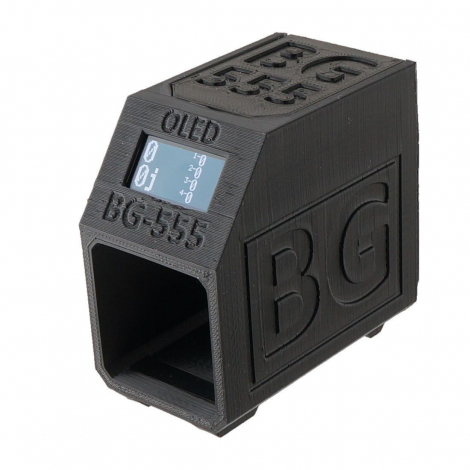 Хронограф мини BH-CH 555 OLED монитор